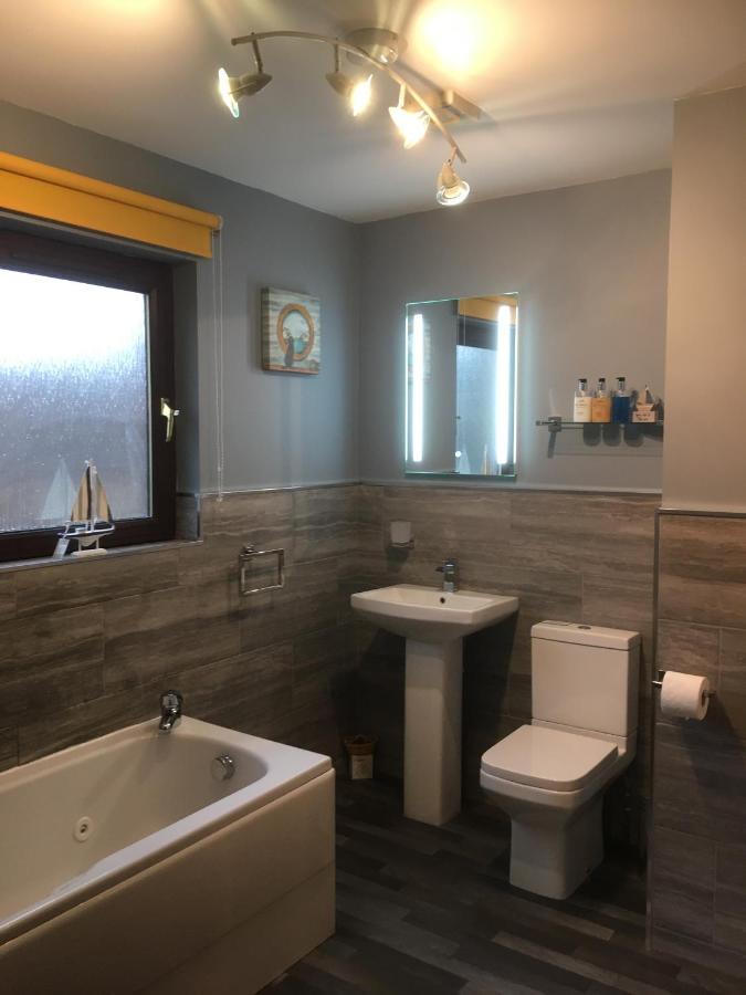 B&B Kilcamb Inverness Exteriör bild