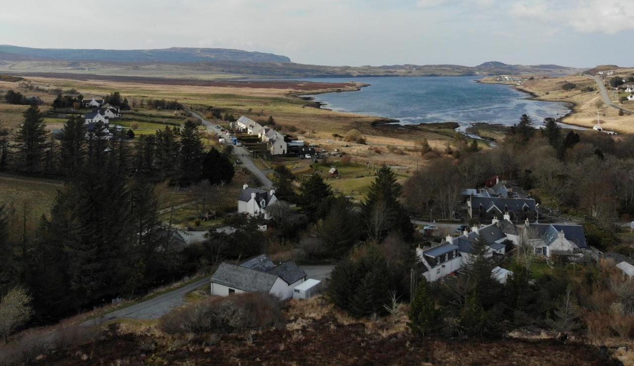 B&B Kilcamb Inverness Exteriör bild