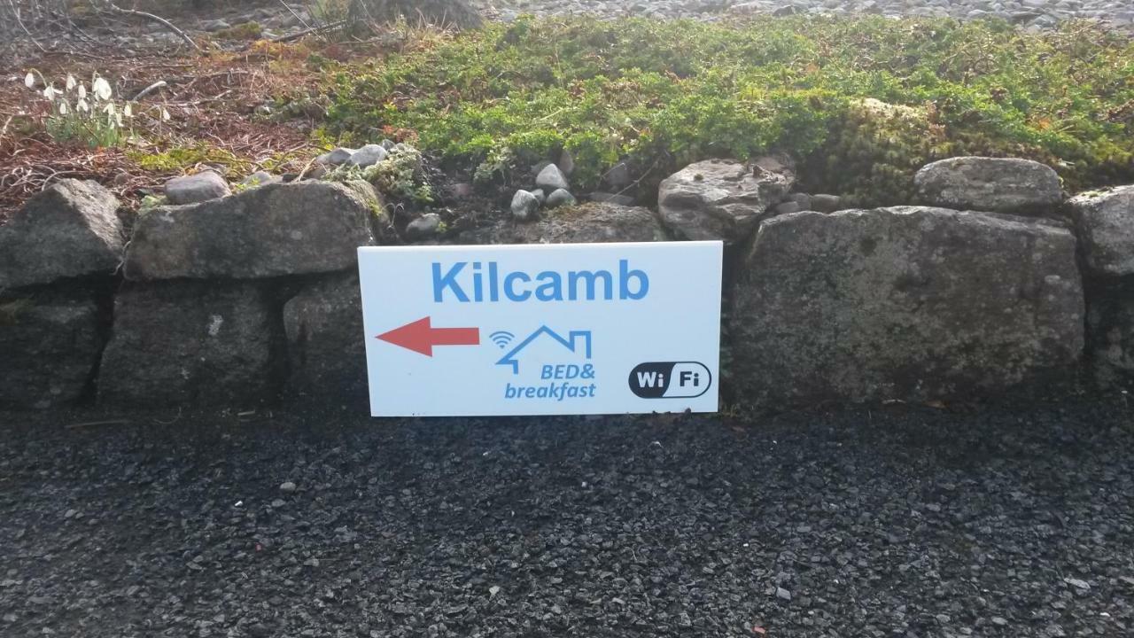 B&B Kilcamb Inverness Exteriör bild