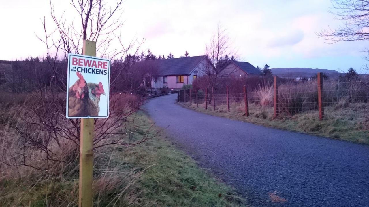 B&B Kilcamb Inverness Exteriör bild